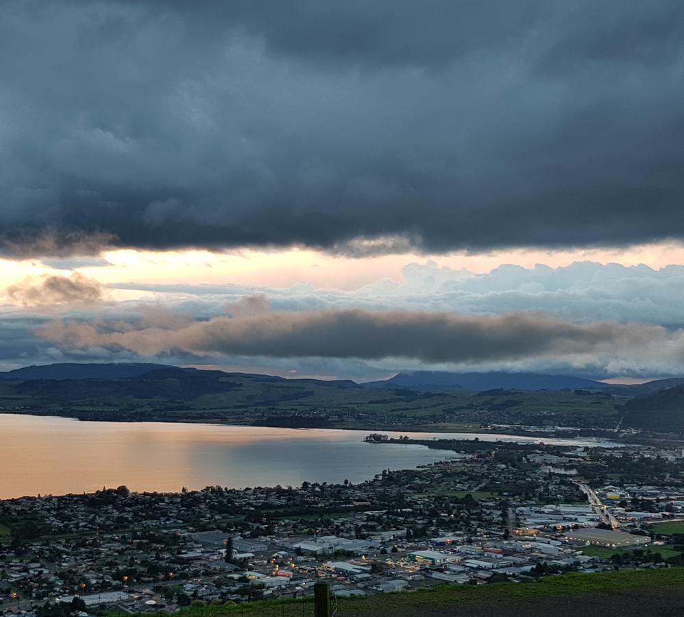 Vila Aorangi Highland Country Retreat Rotorua Exteriér fotografie