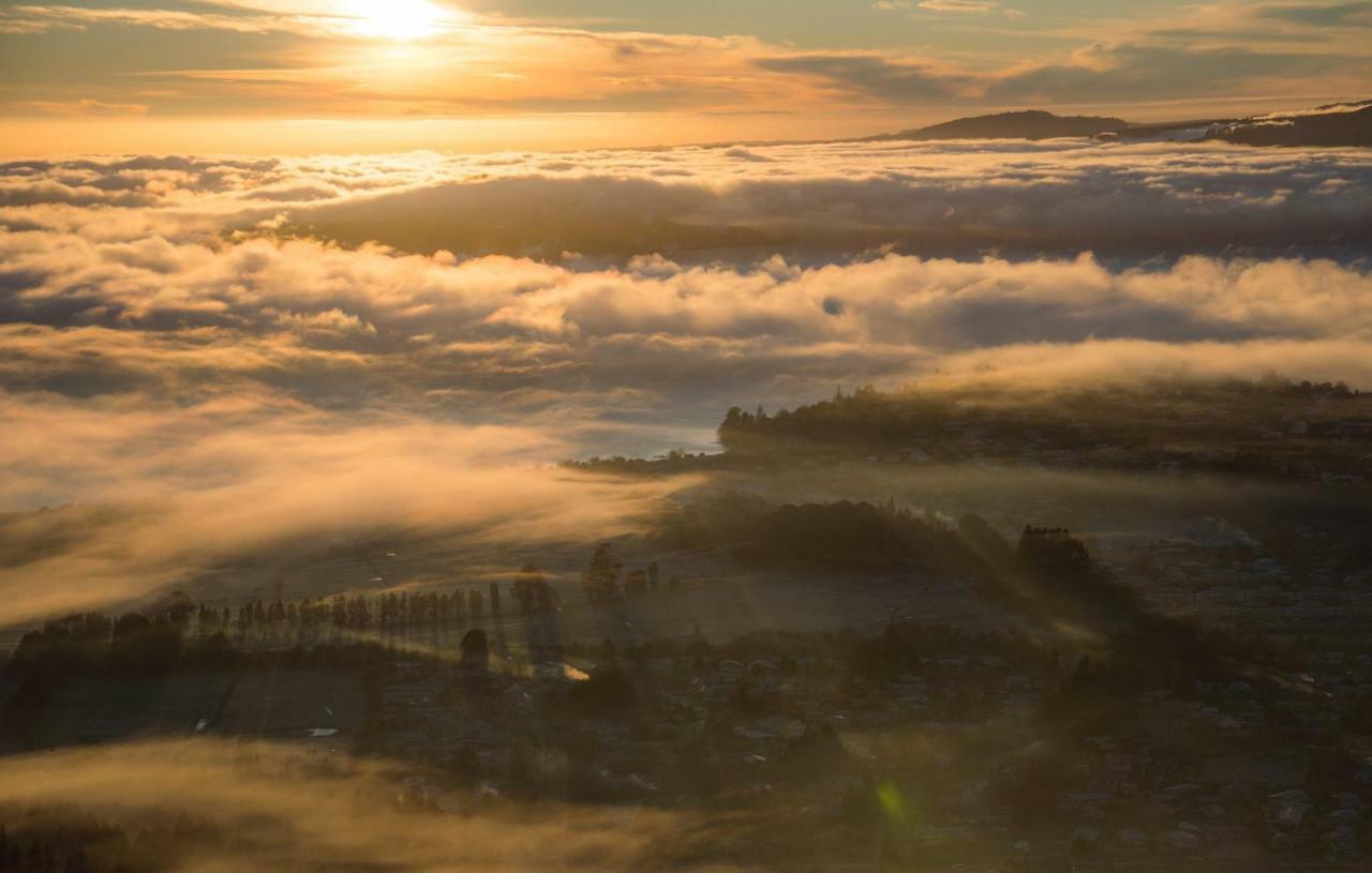 Vila Aorangi Highland Country Retreat Rotorua Exteriér fotografie